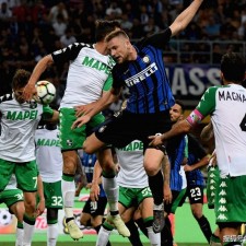 Intenzivno rivalstvo između Internazionalea i AC Milana